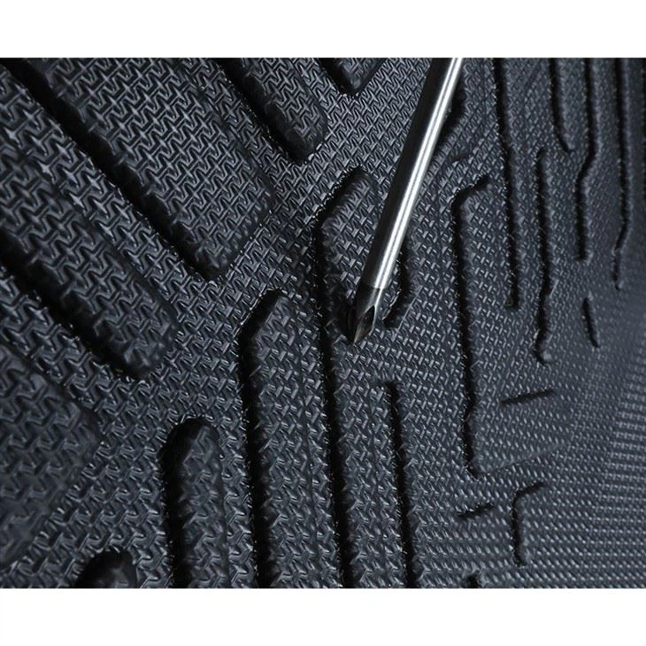 5D TPE Car Mats Easy To Clean