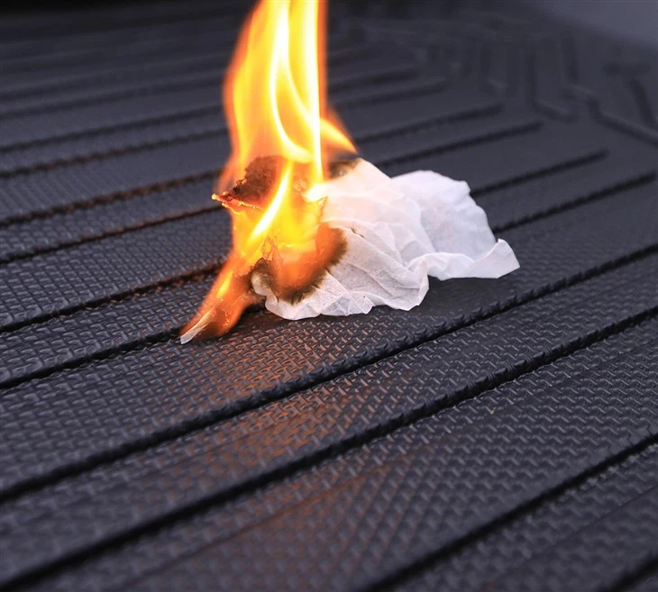 High Quality 5D TPE Car Mats