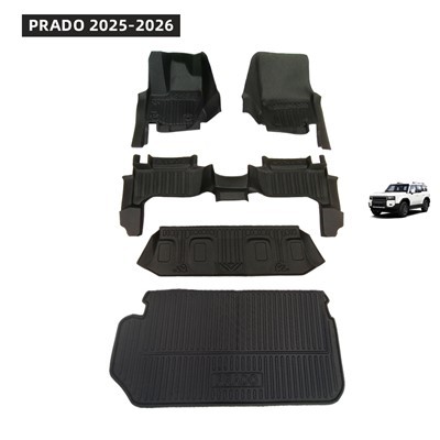 Catifa de cotxe de Tpe 5D impermeable sense olor